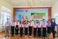 Đại hội Liên đội Trường TH-THCS Nguyễn Du nhiệm kỳ năm học 2023-2024